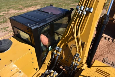 Used 2018 CATERPILLAR 336FL Excavators South Carolina US | BTM Machinery #1352470