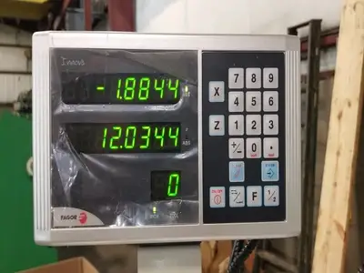 Used NARDINI ND-325 Engine Lathes Tennessee US | Pearl Equipment #1550196