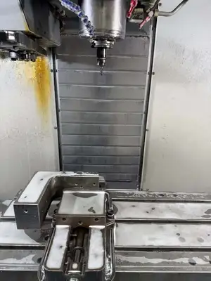 2022 HAAS VF-2SS Vertical Machining Centers | Toolquip, Inc. (6)