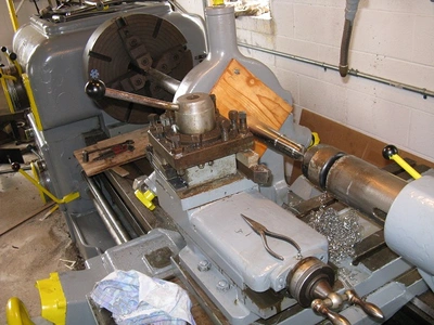 USED 1964 SCHAERER 16X240