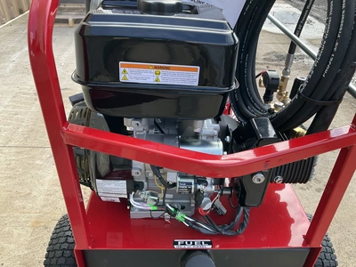 Used MAGNUM 4000 SERIES GOLD Pressure Washers Michigan US | Miedema Asset Management Group #1474325