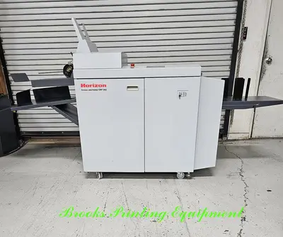 USED 2016 HORIZON CRF-362