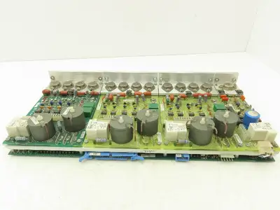Westinghouse 2D42993G03 Printed Circuit Control Board W/Power Supply Rev B