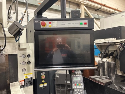 USED MAKINO EDNC6