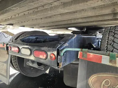 USED 2018 PETERBILT 579