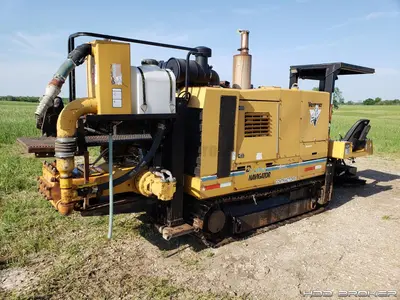 Used 2000 VERMEER 2000 VERMEER D50X100A Drill Rigs Florida US | HDD Broker #1346475