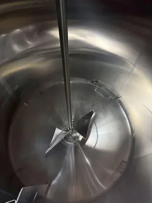 Used FELDMEIER 5000 GALLON MIX Stainless Steel Tanks Oregon US | Ager Tank & Equipment Co. #1456394