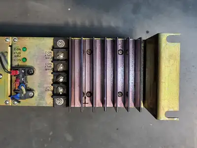 USED FISHER CONTROLS CP7101X1-A1