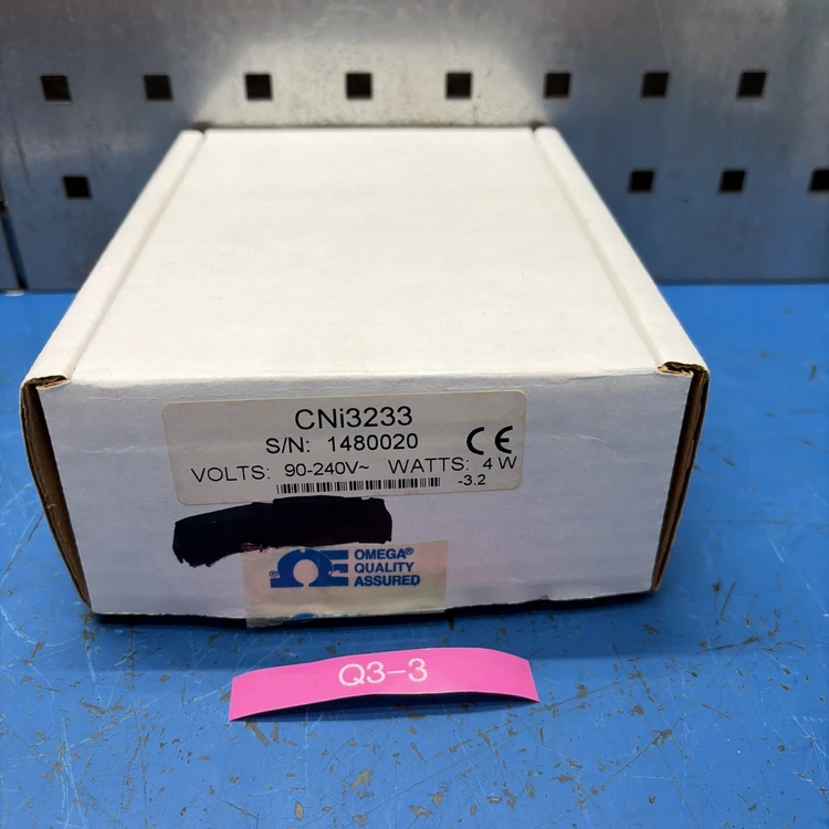 New | in-Stock Omega CNI3233 Indicators Indiana US | J&J Industrial Supply #1228090