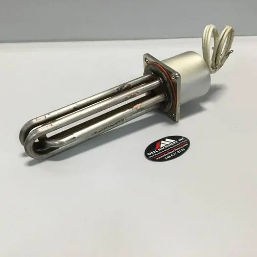 Used NOVATEC 00032116S Heaters | Ideal Machinery #665089