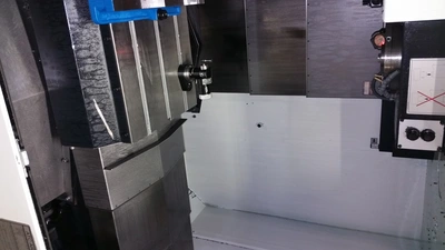 USED 2013 MAZAK VCS