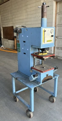 USED 1998 GREENERD PRESSES GREENERD HPB-5 PRESS