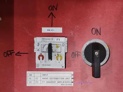 Control Panel Enclosure