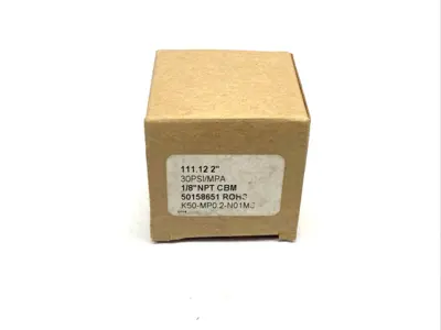 New | in-Stock SMC K50-MP0.2-N01MS Air Gages Michigan US | Maverick Industrial Sales #1391040