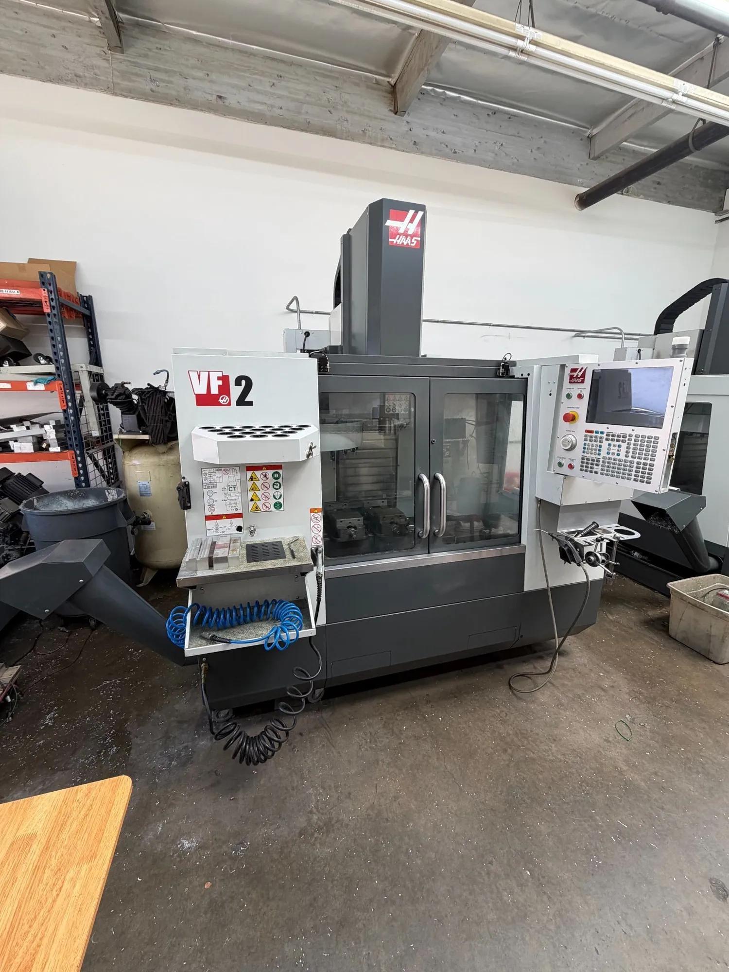 Used 2022 HAAS VF-2 | Molding Machines