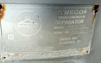 SWECO 48 Inch Screener XS48S88 SCREENERS | EcReCon Inc (4)