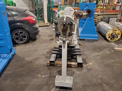 Troester 90mm Extruder