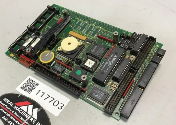Used WINSYSTEMS 400-0221-000 Circuit Boards Michigan US | Ideal Machinery #1142279