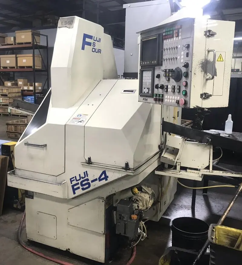 USED 1998 FUJI FS-4