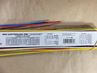 NEW OSRAM QHE2X54T5HO/UNV PSN MCL