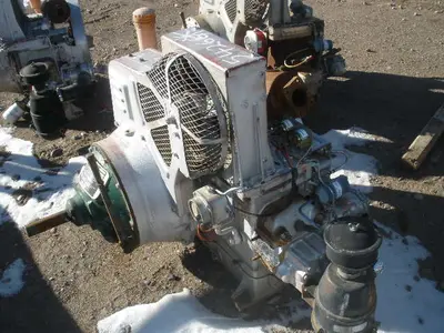 USED KUBOTA NRG 1600