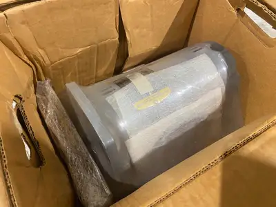 NEW ABB, BALDOR-RELIANCE ELECTRIC MOTOR 3-PHASE 1.5HP 60HZ 3450RPM