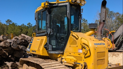 Used 2019 Komatsu D51PXI-24 Crawler Dozers Florida US | Rubbl #1548125
