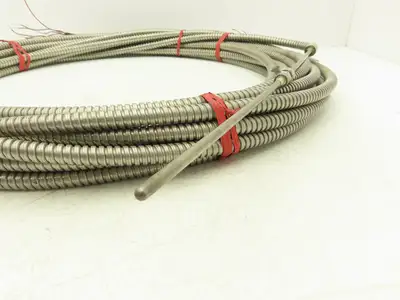 ARI Industries T-51359.6M-15 Aer O Pak Thermocouple w/Heat Resistant Conduit 15m