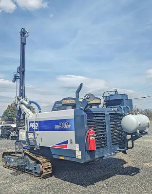 Used 2025 FURUKAWA HCR 900 ESV DRILL RIG Drill Rigs Pennsylvania US | East West Machinery & Drilling #1417910