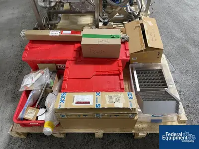 USED BECOMIX 1,200 Liter A Berents  Becomix Model RW 1200 CD + F1000