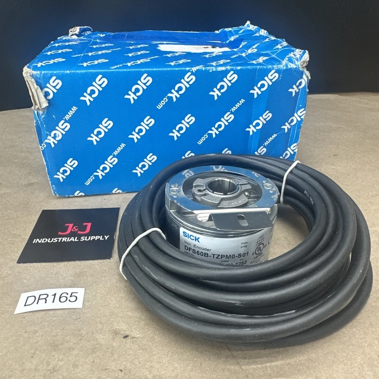 New | in-Stock SICK DFS60B-TZPM0-S01 Encoders Indiana US | J&J Industrial Supply #532865
