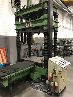 Used PFC PR2A Die Tryout & Spotting Presses IT | Gamba Macchine Srl #1281150
