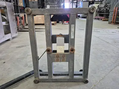 USED OHAUS D300BX