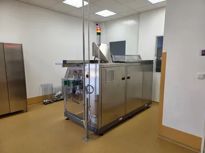 2013 IMA A83E Packaging Machines – FFS / Blister / Cartoner | Perry Equipment (3)