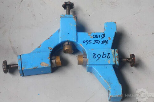 Used 1986 VDF BOEHRINGER DUE 560 Engine Lathes NL | Mach 4 Metal #116891