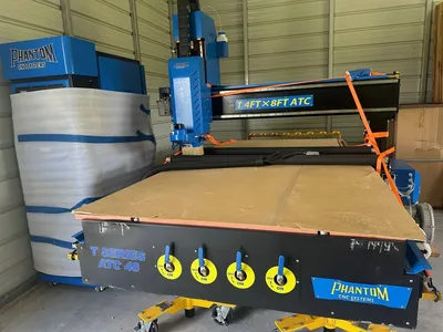 2023 Phantom Reaper CNC ROUTER | CNC EXCHANGE (3)