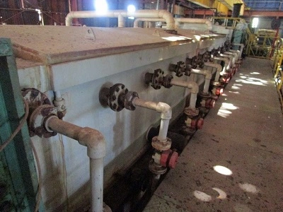 Used _UNKNOWN_ _UNKNOWN_ Wash Lines New Jersey US | National Machinery Exchange #1500240