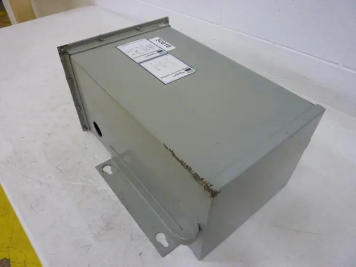 Used EGS HZ12-7500R Transformers Michigan US | Ideal Machinery #698204