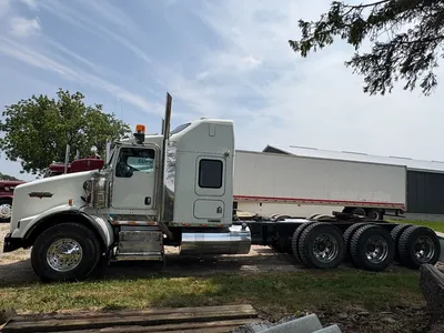 2007 KENWORTH T800 Float Tractor | Title Equipment & Recreation Inc. (2)