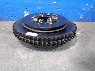 Sprocket Assembly - 0ub-1252-00hs