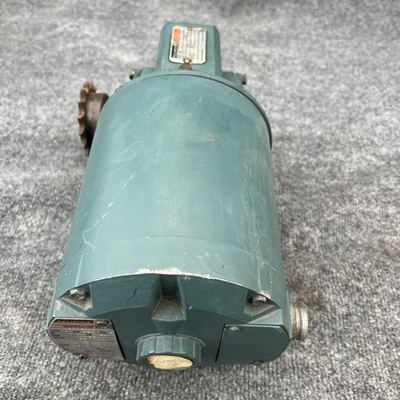 Used Reliance 424360-DY A.C. Motors California US | Davliegogo LLC #1707882