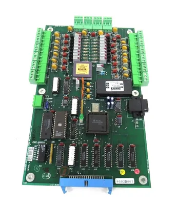 USED BAY CONTROLS CN-AIM CIRCUIT BOARD CNAIM REV D1