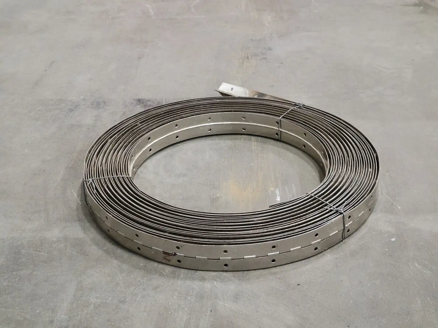 Piano Hinge Coil
