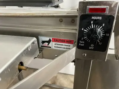 USED Hobart HWS-4C