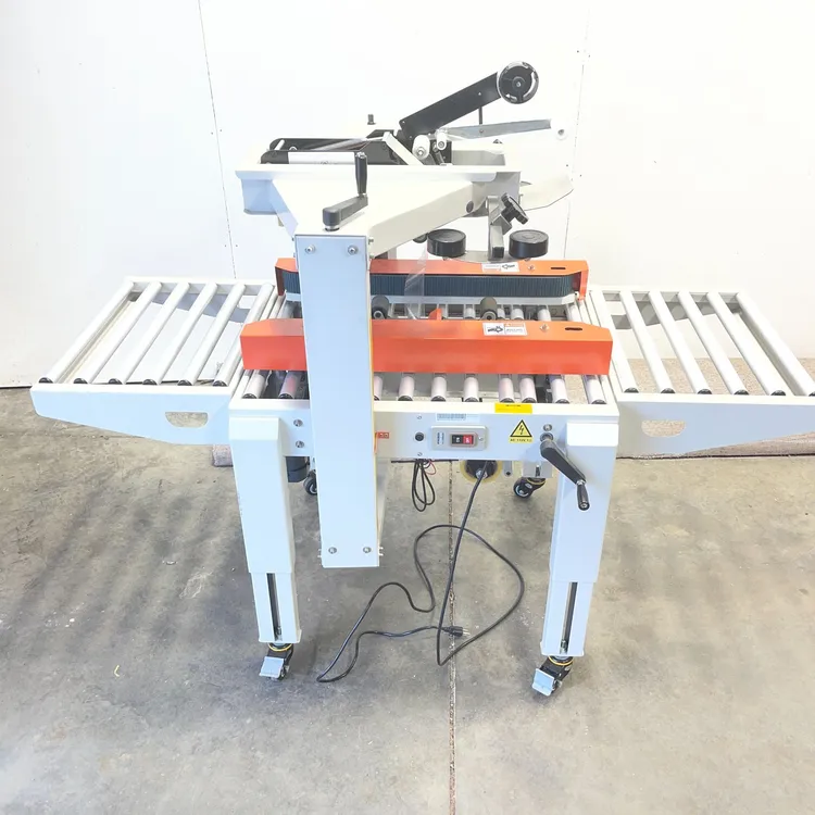 Used BARRINGTON BPS-FXC-5050 Case Sealers - Tapers Illinois US | M&M Equipment Corp. #1145716
