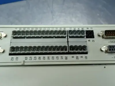 Used SIEMENS 6SN11231AA010FA1 AC Drive Power Modules Ohio US | HGR 24 #903201