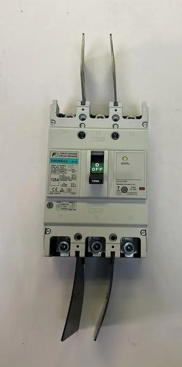 Used FUJI ELECTRIC EW250EAG Miscellaneous Equipment (Electrical & Power) Ohio US | Surplus Asset Holdings #1364037