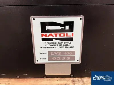 USED Natoli Natoli Laser Inspector, Model LVS 400