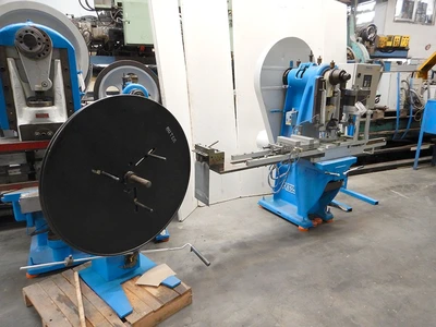 USED RASKIN + FESTO 30 TON
