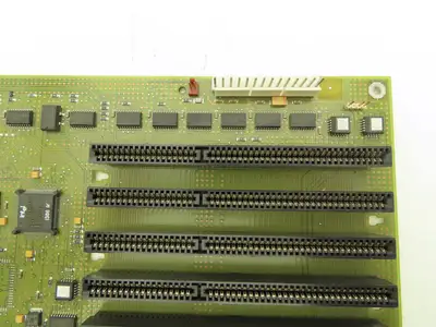 Cincinnati Milacron 3-533-1030G Printed Circuit Board PCB Backplane Rev A